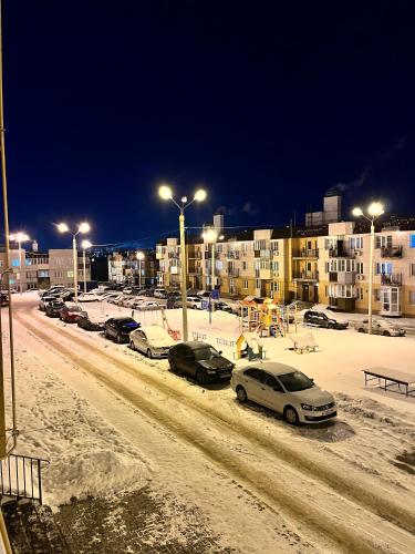 Vojage Apartment