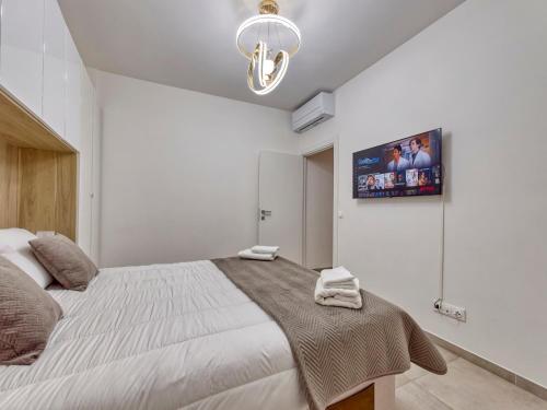 City Vibes, Free Parking & Air Conditioning, Nice (fotografie 10)