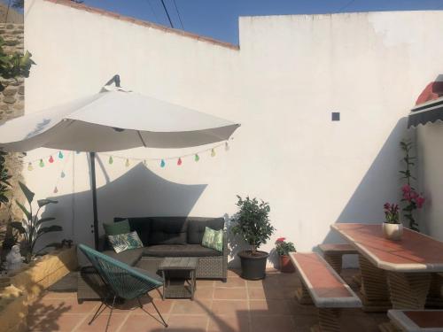  Room with bathroom in private house Casa Mar in Torrox