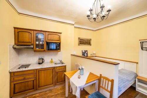 Penzion Thallerův Dům Room Type - Studio (2 Adults)