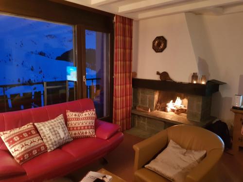 Haus Duranna - Arosa Rocks