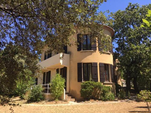 Drôme provençale gîte à louer Suze-la-Rousse