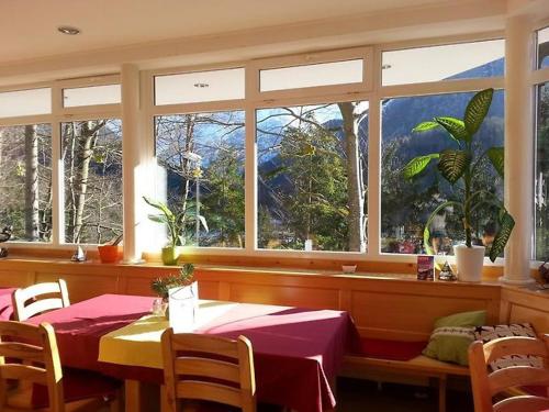 餐廳, Rooms Barovc by the Lake Jasna in 克朗傑斯卡哥拉