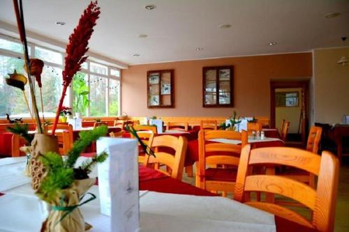 餐飲選擇, Rooms Barovc by the Lake Jasna in 克朗傑斯卡哥拉