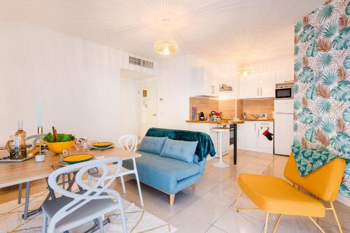 PALAIS LIBERTE 4 AP4253 By Riviera Holiday Homes, Nice (fotografie 4)