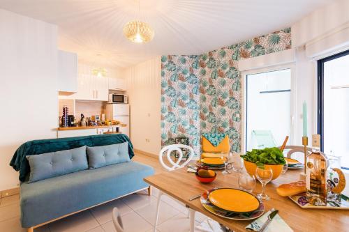 PALAIS LIBERTE 4 AP4253 By Riviera Holiday Homes, Nice (fotografie 5)
