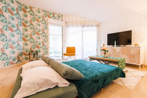 PALAIS LIBERTE 4 AP4253 By Riviera Holiday Homes, Nice (fotografie 9)