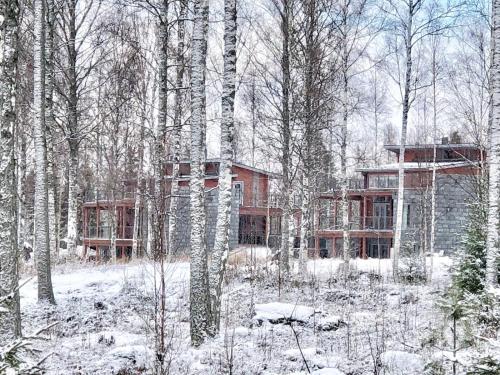 Villa Avara Ellivuori Finland