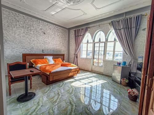 Hotel chateau des robes