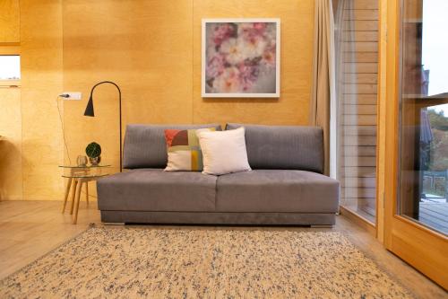 Hišice Čarna - Houses Čarna (Hisice Carna - Houses Carna) in Martjanci