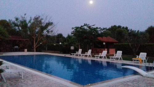 Villa Paradiso gîte à louer Erchie