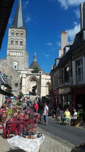 Gîte de la Galerie du Pont