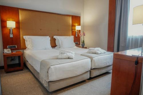 Hotel Dom Carlos Liberty, Лиссабон (фото 8)