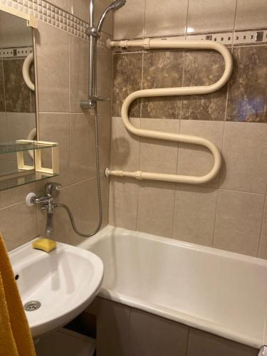 Helge Guest Apartment in Valga