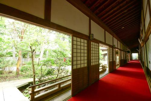 高野山 宿坊 普門院 -Koyasan Shukubo Fumonin-