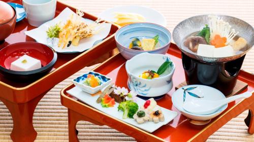 Mount Shukubo Lodgings Fumonin