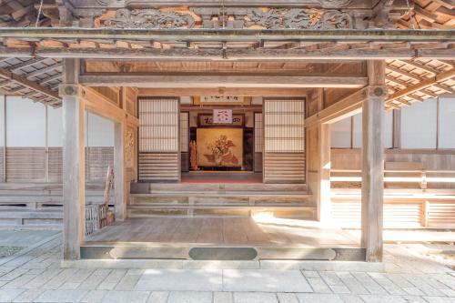 高野山 宿坊 普門院 -Koyasan Shukubo Fumonin-