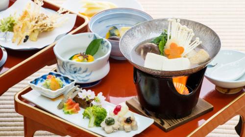 餐飲選擇