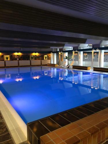 Mariposa 3 incl Pool & Sauna - Abbenrode