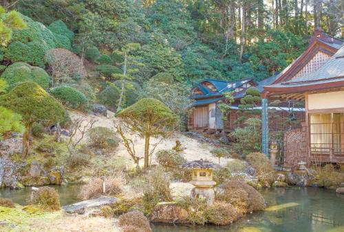 高野山 宿坊 普門院 -Koyasan Shukubo Fumonin-