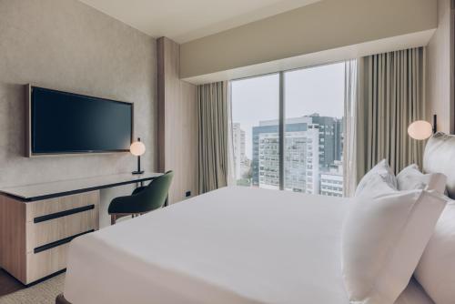 1 king bed
