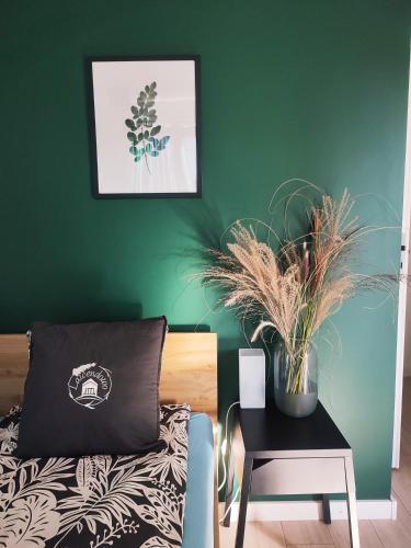 Lawendowo- sauna jacuzzi domki w ogrodzie i apartamenty w kamienicy