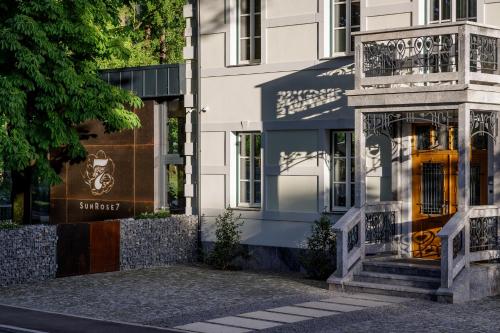 333905443 Boutique Hotel Sunrose 7 - Gourmet & SPA