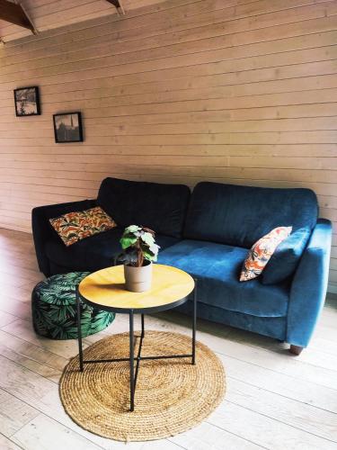 Lawendowo- sauna, jacuzzi, domki w ogrodzie i apartamenty w kamienicy - Sandomierz
