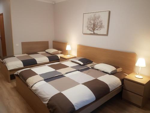 Raganas Ķēķis Hotel Room Type - Triple Room
