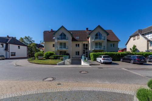 Strandidyll - Ferienwohnung mit Balkon, nur 200m bis zum Strand, Zempin (fotografie 7)