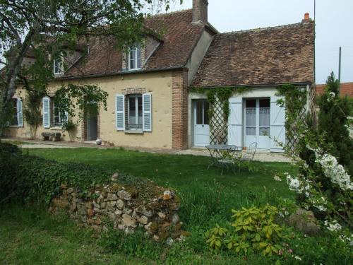 Le Saule Argenté gîte à louer La Villeneuve-au-Châtelot