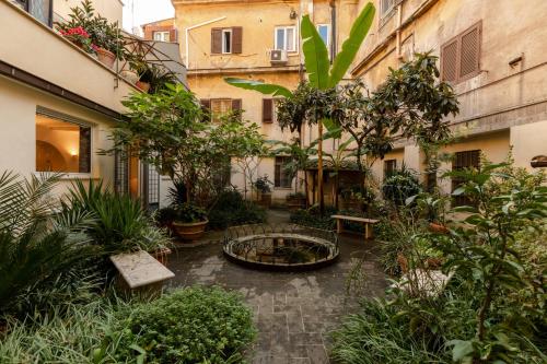 The Secret Loft Garden