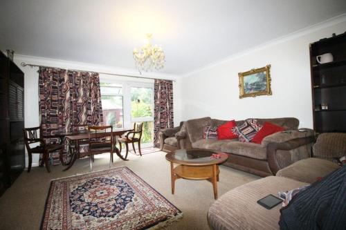 Wimbledon house of Spencer Hill