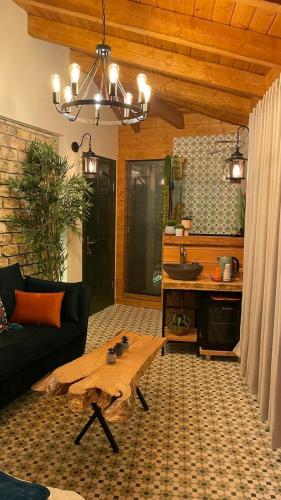 Konyha, Cosy room in Majdal Shams