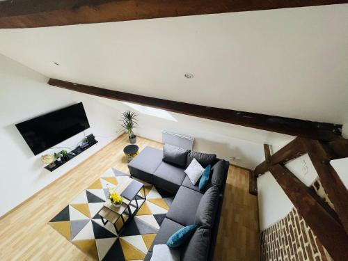 . Appartement Oasis de Confort