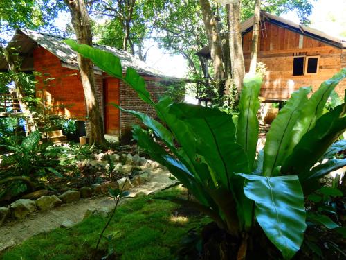 Santi Garden Bungalows, Sabang