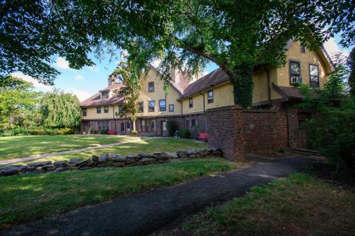 Rutgers University Inn and Conference Center in New Brunswick, USA