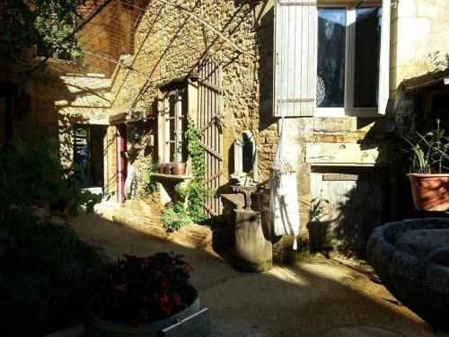 Le Clos Mandalou chambre d'hôte Montcléra