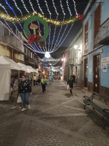  La Casa del Muro Nuevo in Teror