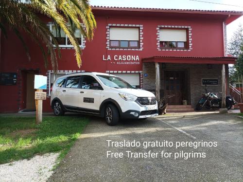 . La Casona de Betanzos