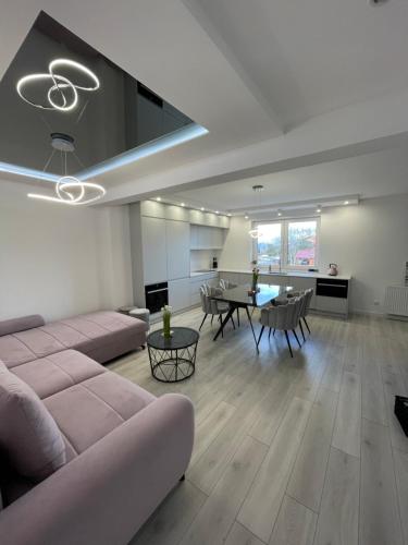 Apartament LuxLook in Nowy Sącz