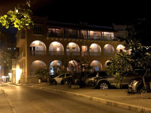 APARTAMENTO EN EL CORAZON DE CARTAGENA