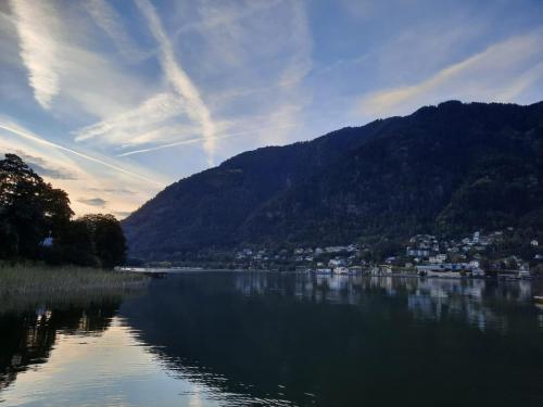 Surrounding environment, Appartement am Ossiachersee in St. Andra