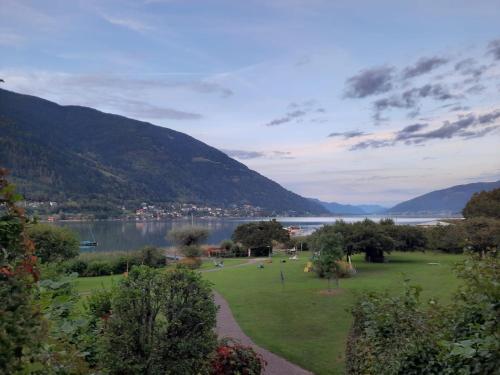 Surrounding environment, Appartement am Ossiachersee in St. Andra