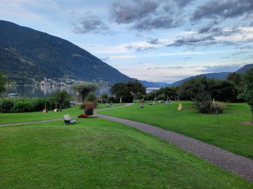 Surrounding environment, Appartement am Ossiachersee in St. Andra