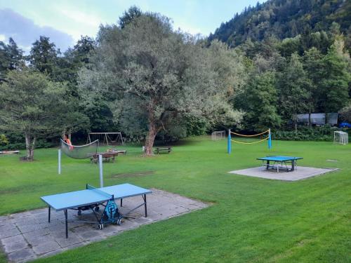 Garden, Appartement am Ossiachersee in St. Andra