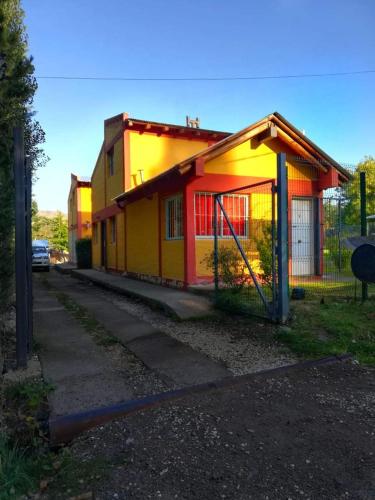 CABAÑAS ANDREIA