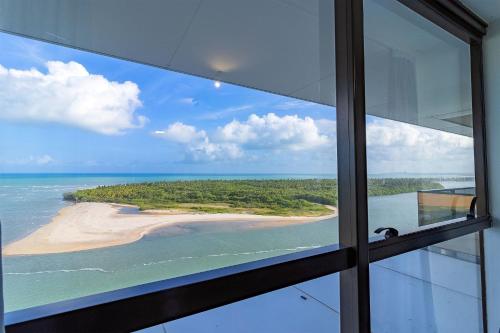 Apartamento no melhor da Praia de Barra de Jangada por Carpediem