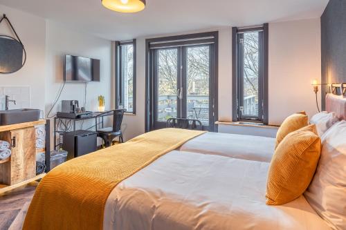 Hotel De Werf Room Type - Deluxe Double Room