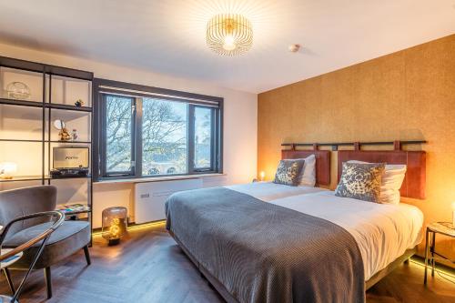 Zimmer mit 2 einzelbetten